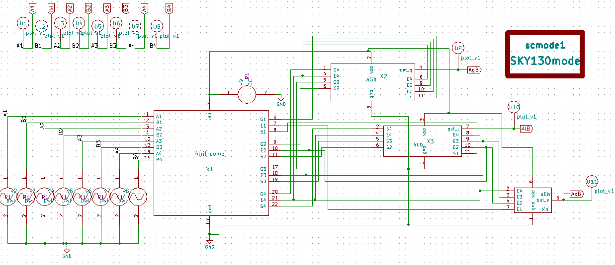 Circuit Designs